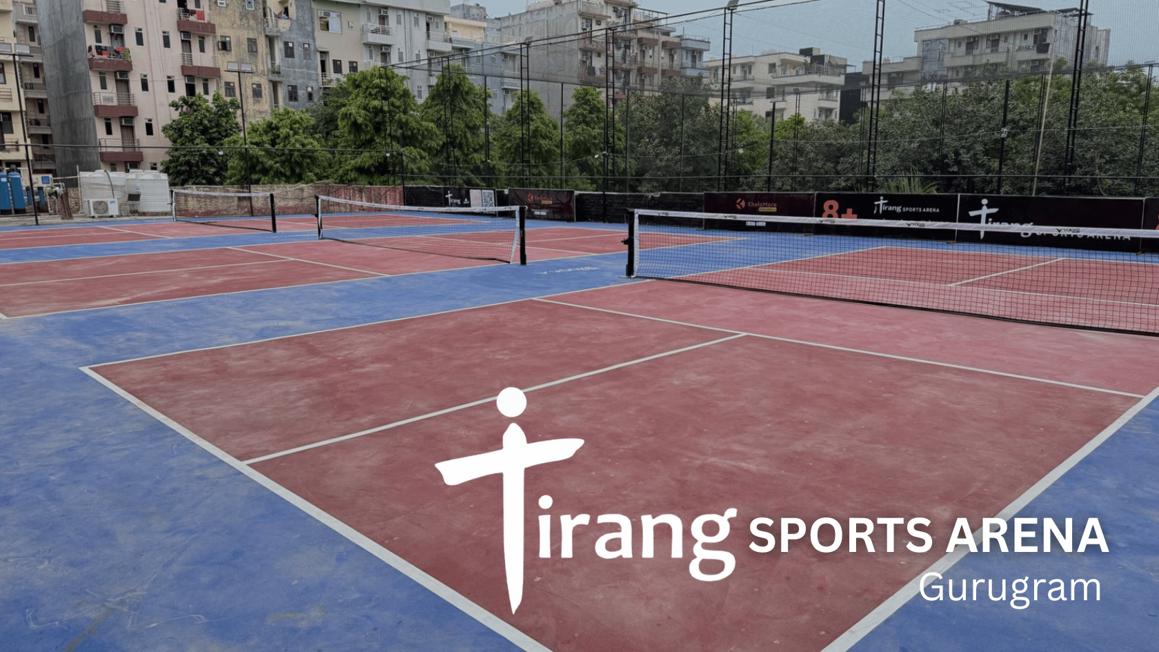 Tirang Sports Arena | Gurugram DLF Phase 3